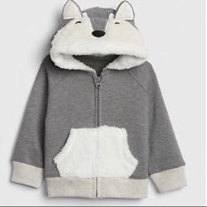 Baby gap little critters matching set